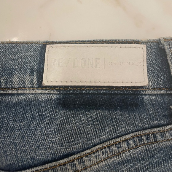 RE/DONE Jeans - Picture 4 of 7